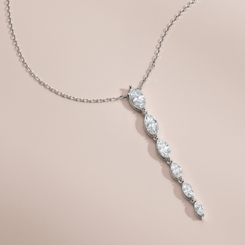 Shop Diamond Necklaces