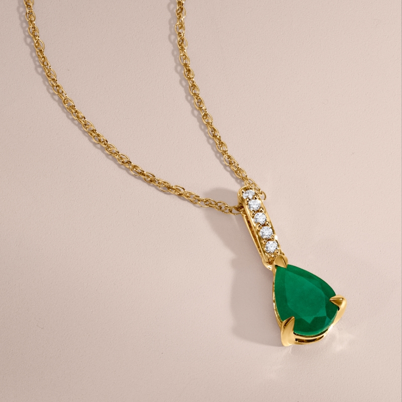 Shop Gemstone Necklaces