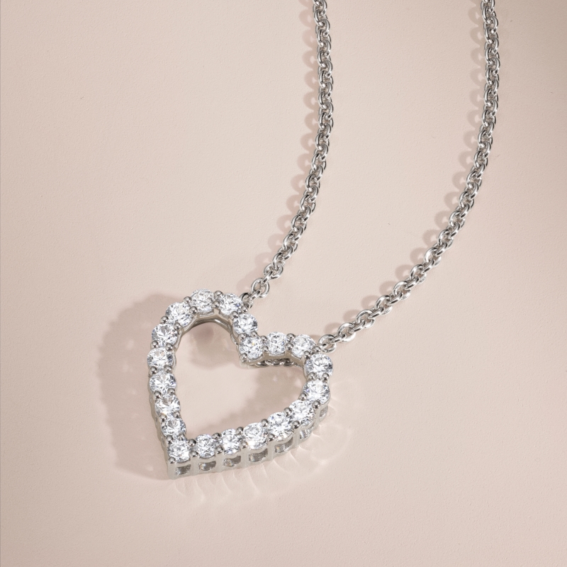 Shop Silver Necklaces