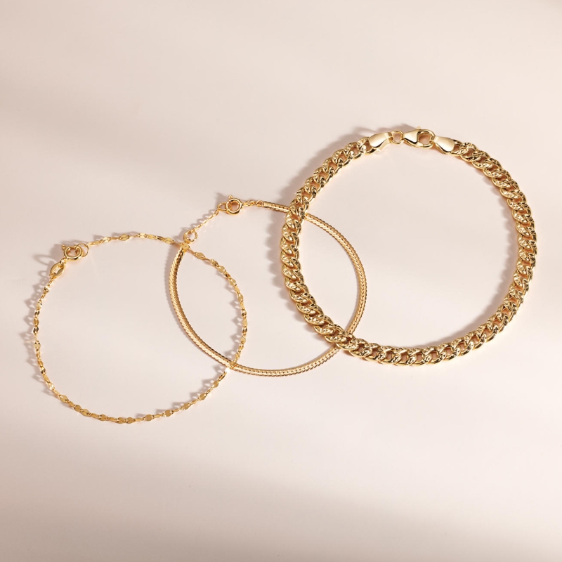 Shop Chain Bracelets