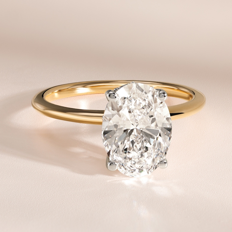 Solitaire Rings