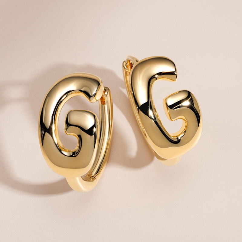 Initials & Monogram Jewelry